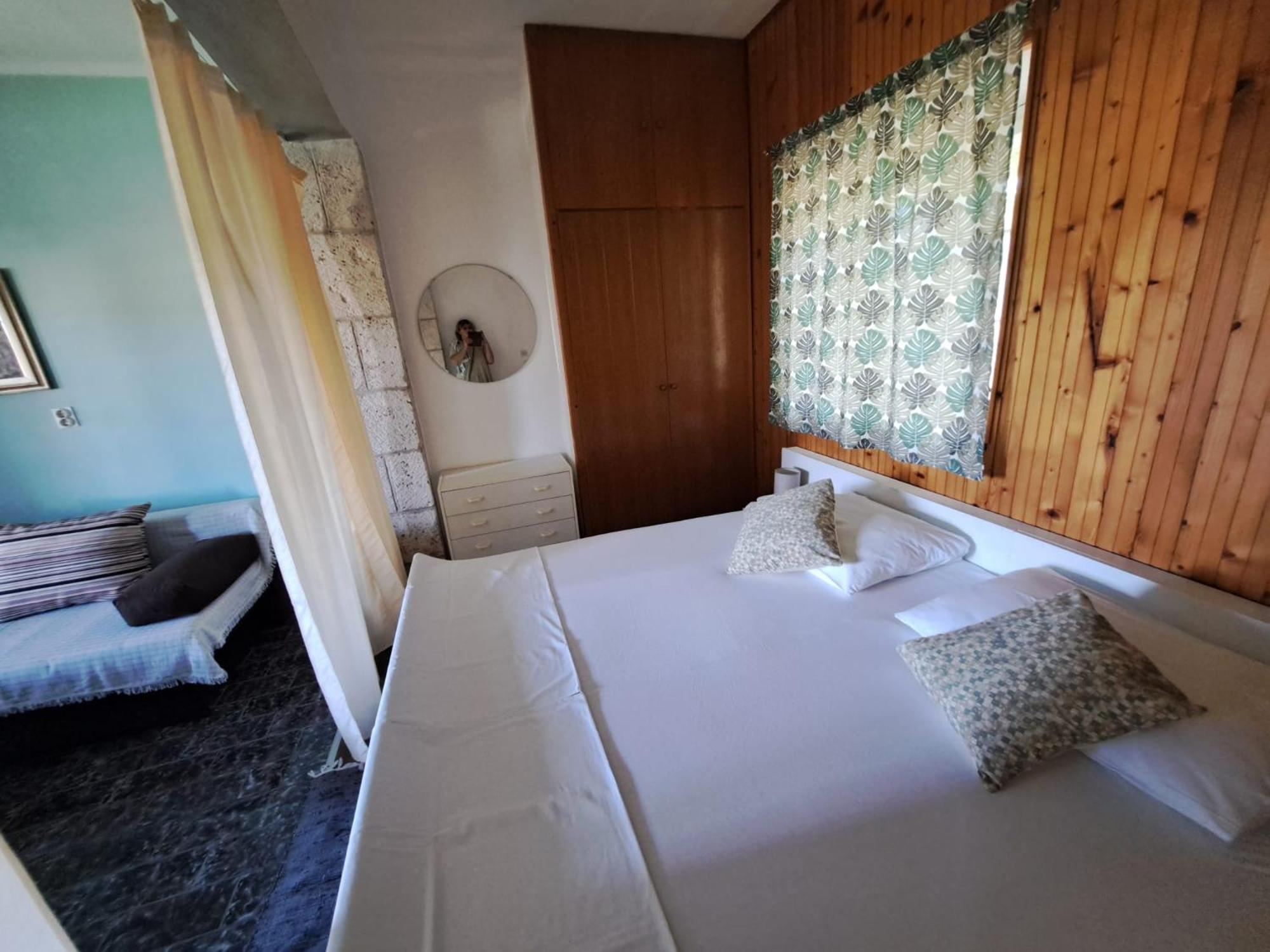 Apartmani Dusica Lumbarda Exteriör bild