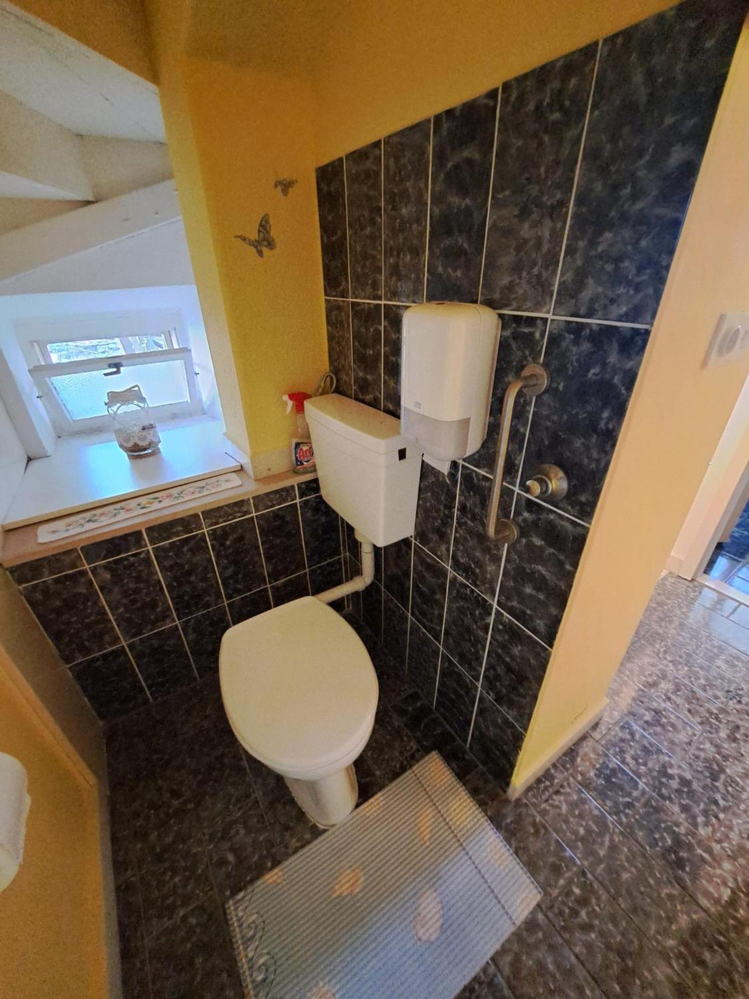 Apartmani Dusica Lumbarda Exteriör bild