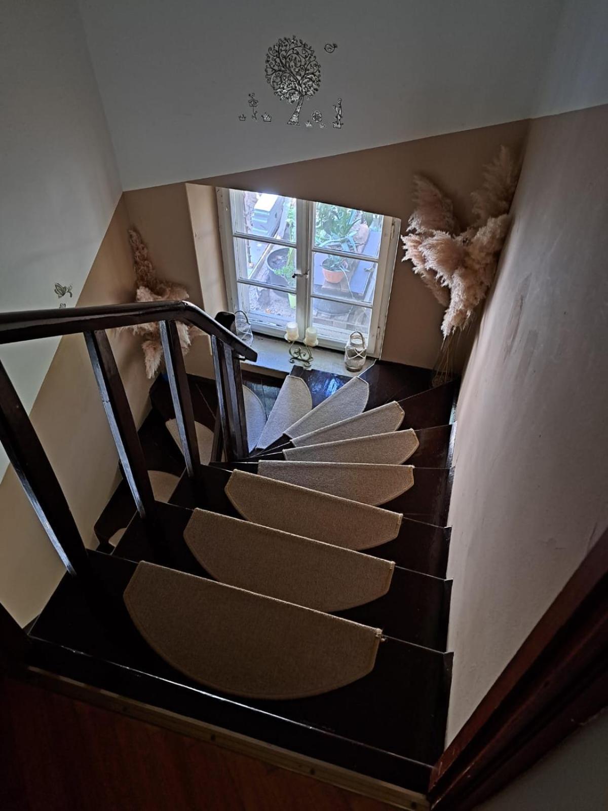 Apartmani Dusica Lumbarda Exteriör bild
